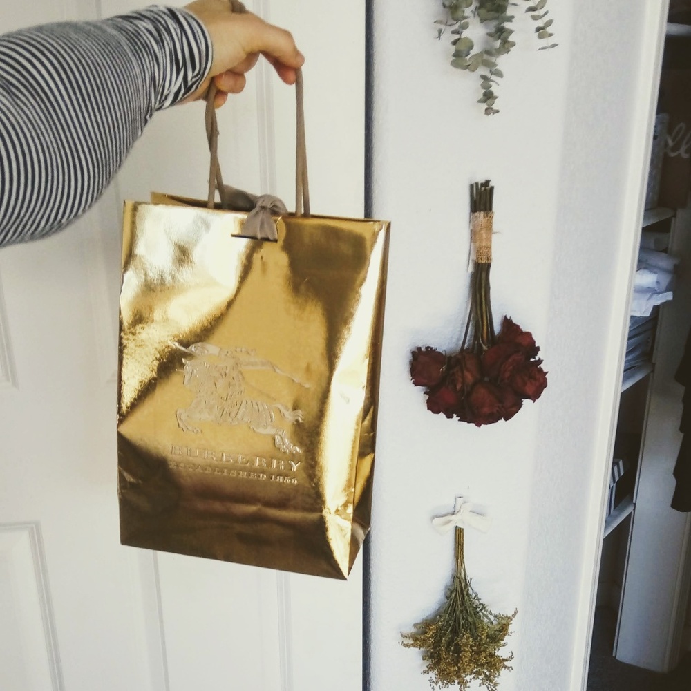 Burberry Bag